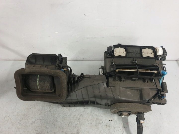 SKODA OCTAVIA II 06 ОТОПИТЕЛЬ КЛИМАТ-КОНТРОЛЬ ЕВРОПА, фото 4