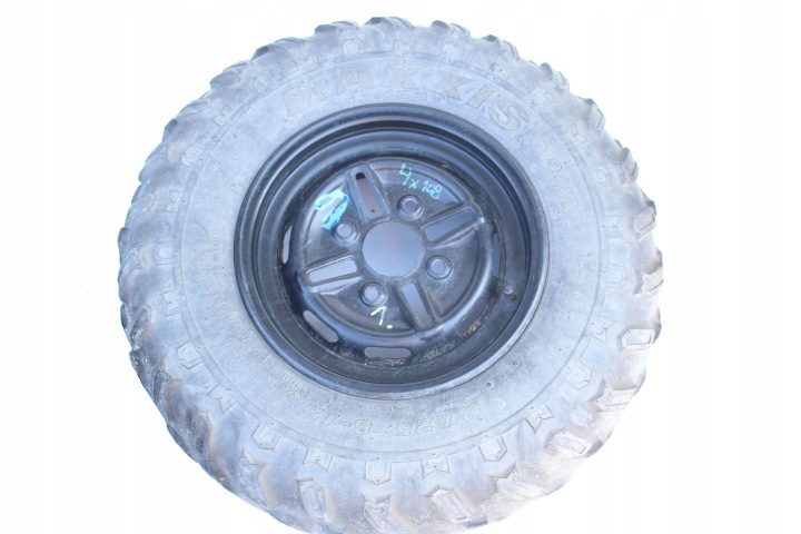 Yamaha Grizzly Bruin 350 диск колесо переднее 25X8 R12, фото 1