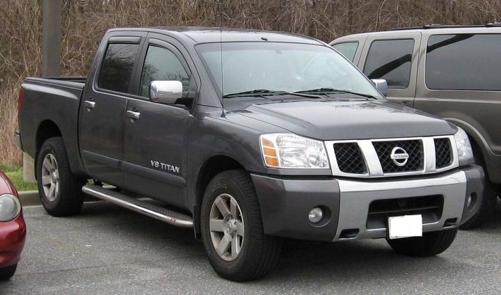 Nissan Titan Armada 04- 5.6 трубка гидроусилителя, фото 2