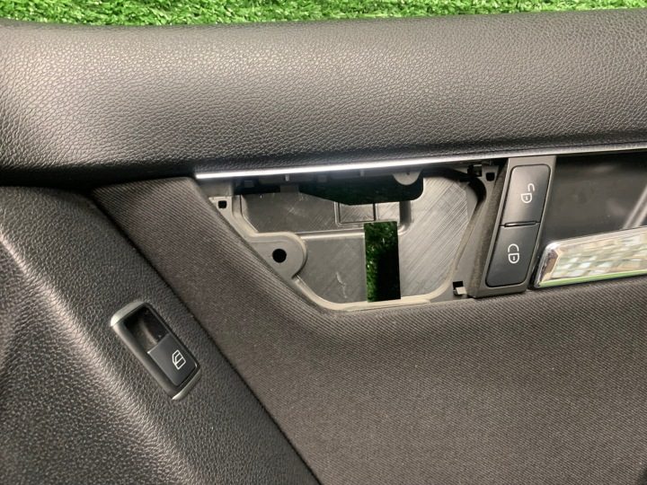 ОБШИВКИ ДВЕРИ КОМПЛЕКТ MERCEDES C КЛАСС W204, фото 12