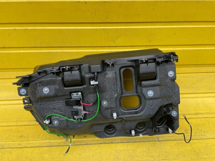 NISSAN ARIYA КОРПУС ПЕЧКИ ВОЗДУХОЗАБОРНИК 272B05MP0A, фото 1
