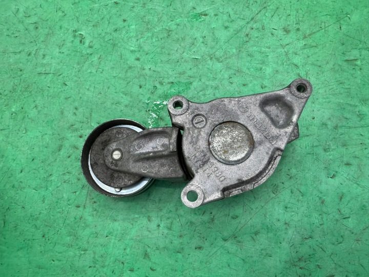 НАТЯЖИТЕЛЬ ПРИВОДНОГО РЕМНЯ РОЛИК R2AA15980 MAZDA CX-7 РЕСТАЙЛИНГ 2.2 MZR-CD 06-12, фото 5