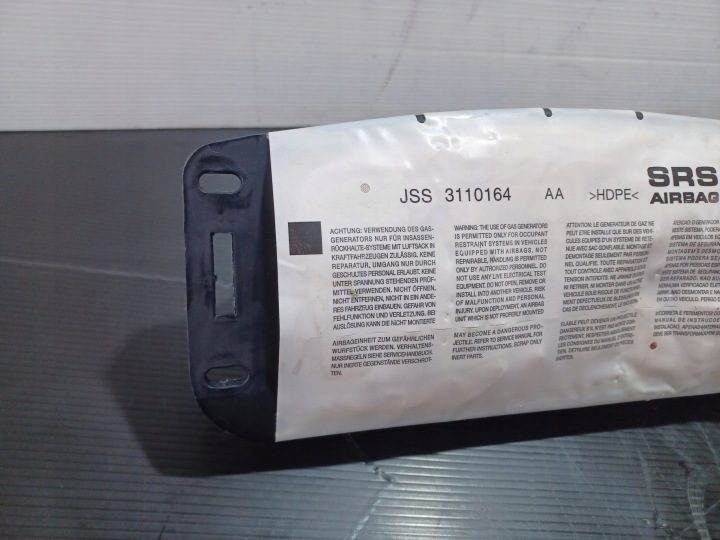 MERCEDES C-КЛАСС W204 ПОДУШКА БЕЗОПАСНОСТИ AIRBAG ПАССАЖИРА 2048601200, фото 2