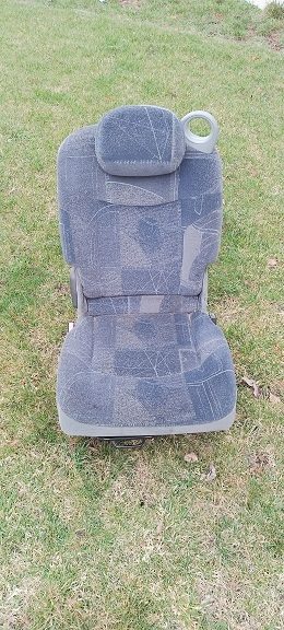 Renault Scenic сиденье заднее левое, фото 1