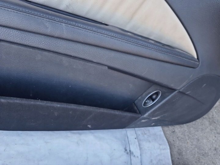 Комплект обшивок Mercedes-Benz E W211, фото 9