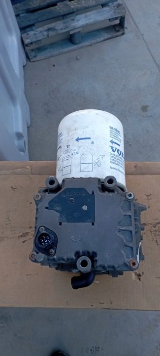 Осушитель воздуха Knorr Bremse Volvo 22277959, фото 3