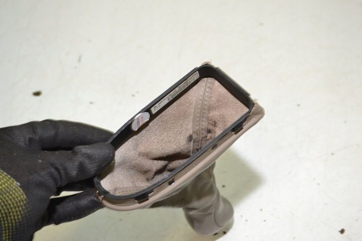 РУЧКА ПЕРЕКЛЮЧЕНИЯ ПЕРЕДАЧ MERCEDES E-КЛАСС W211 A2112671110 ., фото 10