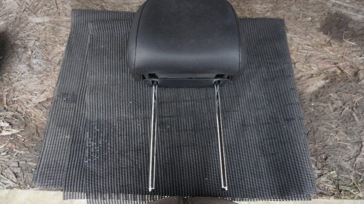 VOLKSWAGEN VW TIGUAN SEAT TARRACO ПОДГОЛОВНИК ПРАВЫЙ ПЕРЕДНИЙ КОЖА, фото 1