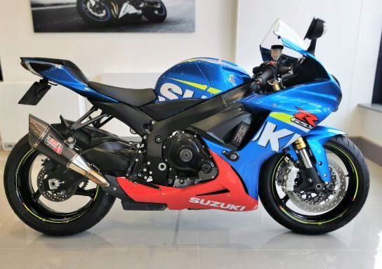 SUZUKI GSX-R GSX R GSX-R 750 11-19 L6 ПОДРУЛЕВОЙ ПЕРЕКЛЮЧАТЕЛЬ, фото 5