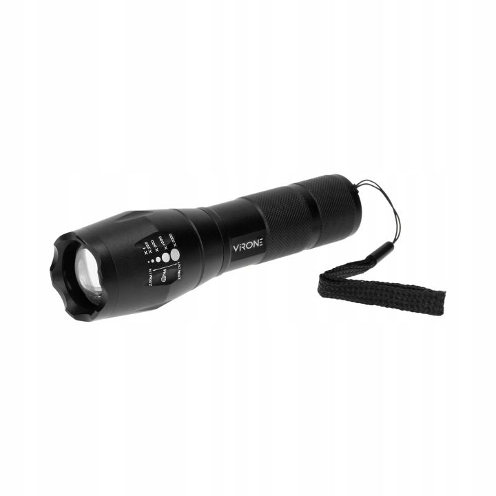 Фонарик LED Virone LT-5, фото 4
