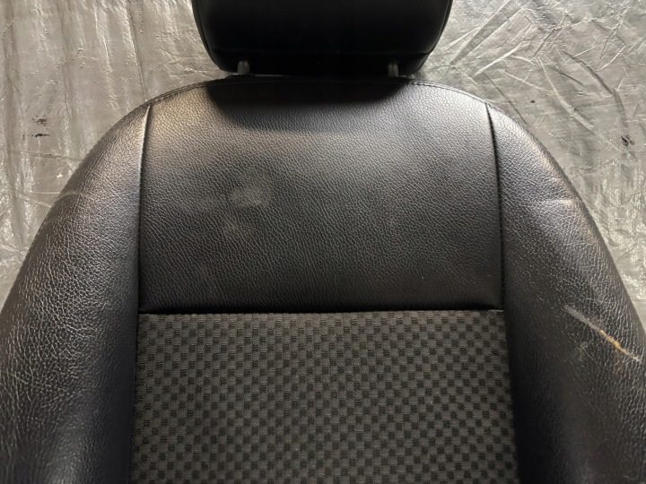 Сиденье правое полукожа Mazda 3 BK ХЭТЧБЕК, фото 6