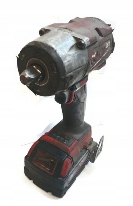 Milwaukee M18 FMTIW2F12-502X Ударный гайковерт 1/2 18v 745 Нм Zrywania, фото 5