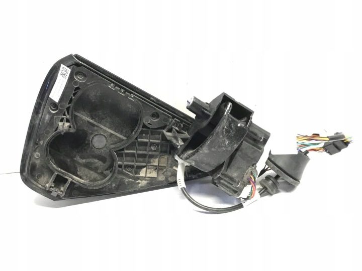 Крышка горловины бензобака Задняя Tesla Model 3 150551400D, фото 7