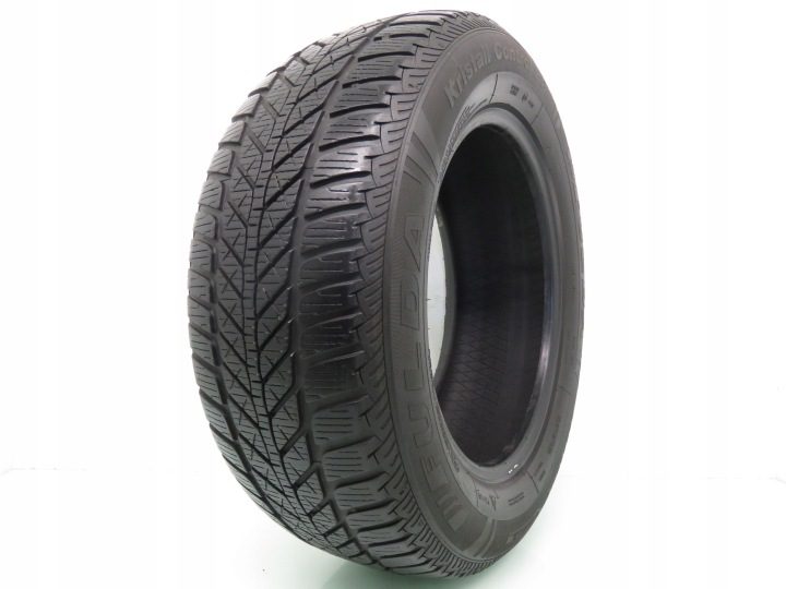 Шина зимняя Fulda Kristall Control HP 225/60R16 102 В сцепление на снегу (3PMSF), усилитель (XL), фото 1