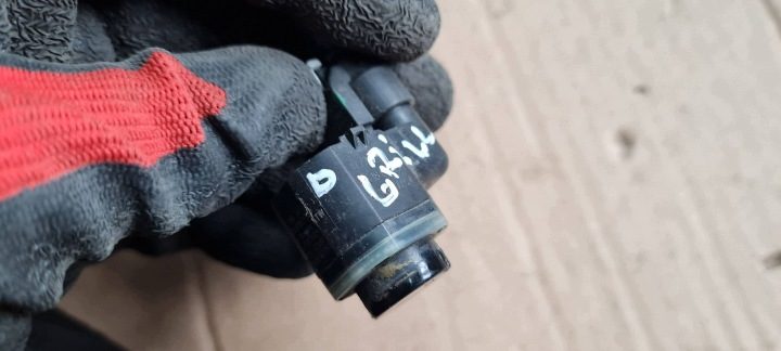 A6 C7 4G РЕСТАЙЛИНГ ДАТЧИК PDC ПАРКОВКИ WTYCZA РЕШЕТКА РАДИАТОРА 1S0919275D A4 B8 A5 Q5 8R, фото 10
