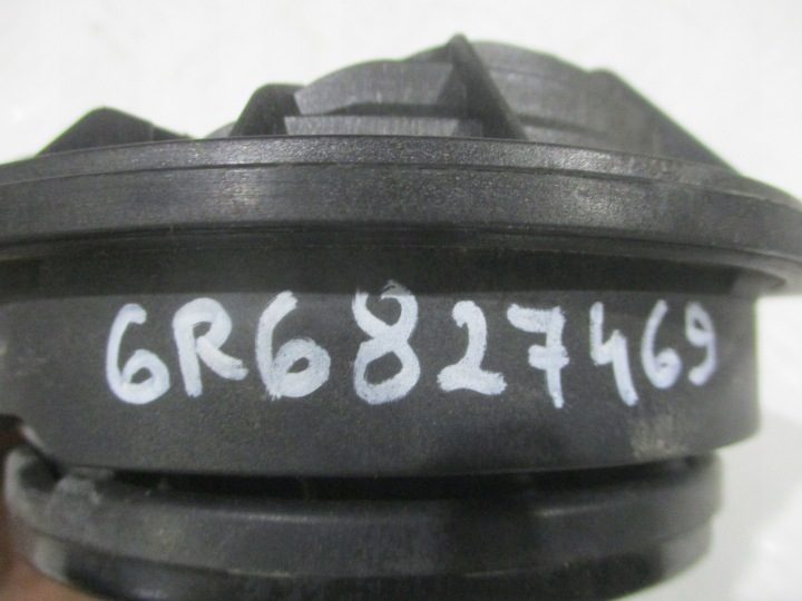 Ручка крышки багажника Volkswagen Polo 5 2010 6R6827469, фото 3