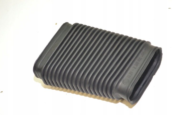 Патрубок harmonia воздушного фильтра резиновый 2 247 406 BMW E46 318d 320d 136 л.с., фото 1