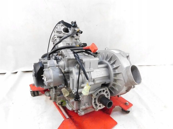 ДВИГАТЕЛЬ ATV CFMOTO 500 C-FORCE 2021 191R 362 л.с., фото 2