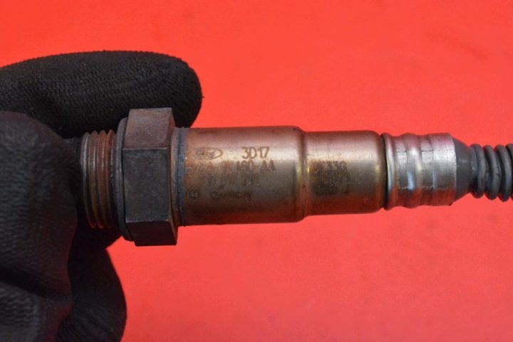 ЛЯМБДА-ЗОНД BV6A-9Y460-AA 0258017291 FORD FIESTA MK7 1.0 ECOBOOST 101 Л.С., фото 5