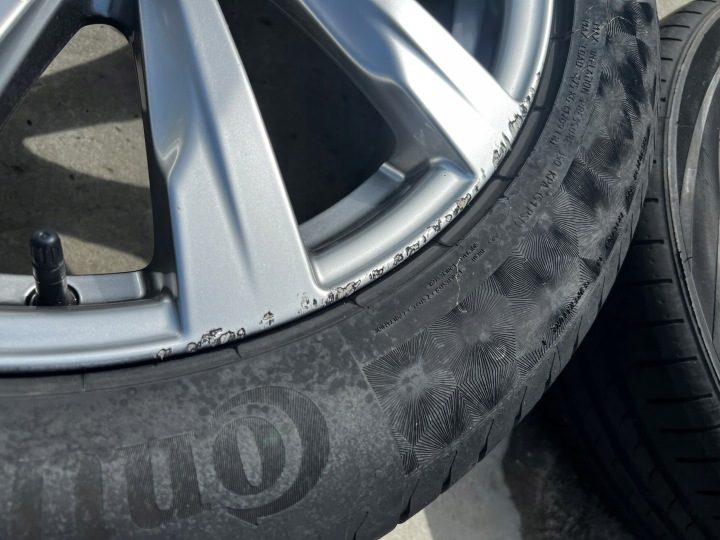 Колеса диски шины летние Ford Kuga MK3 225/55 R19, фото 5