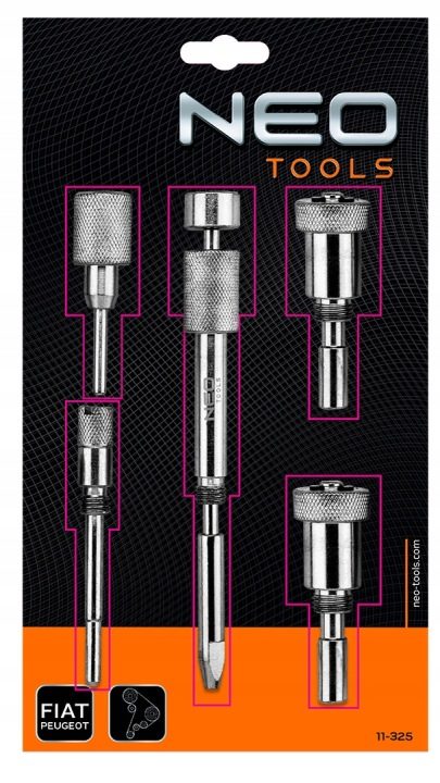 Neo Tools 11-325 блокиратор грм NEO, фото 3