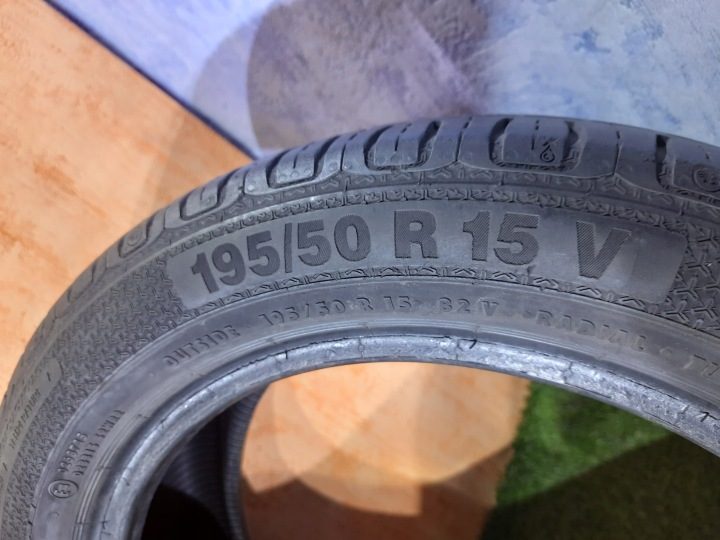 Шина летняя Barum Bravuris 3HM 195/50R15 82 В, фото 11