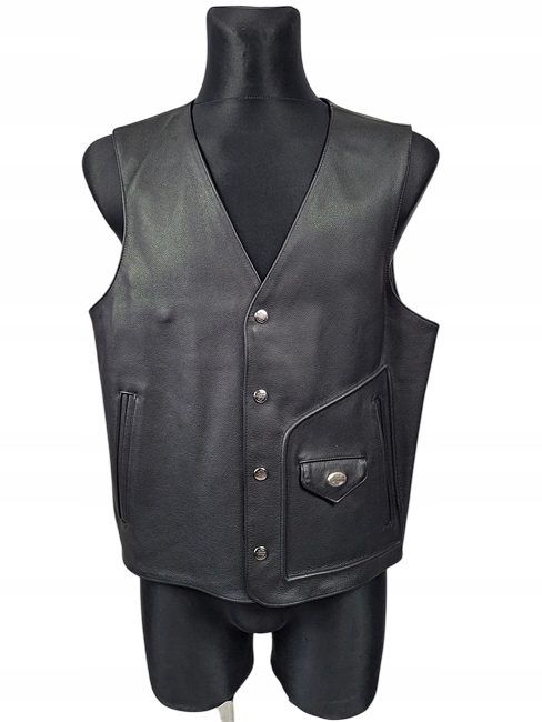 HARLEY DAVIDSON LEATHER KAZMIELKA МОТОЦИКЛЕТНЫЕ МУЖСКИЕ С КОЖА L, фото 1