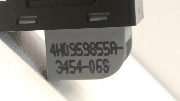 AUDI A6 C7 A7 БЛОК КНОПОК СТЕКЛОПОДЪЕМНИКОВ 4H0959855A, фото 5