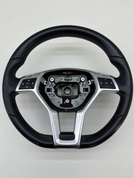 MERCEDES W176 W117 AMG РУЛЬ МУЛЬТИФУНКЦИОНАЛЬНЫЙ A1724601603, фото 1
