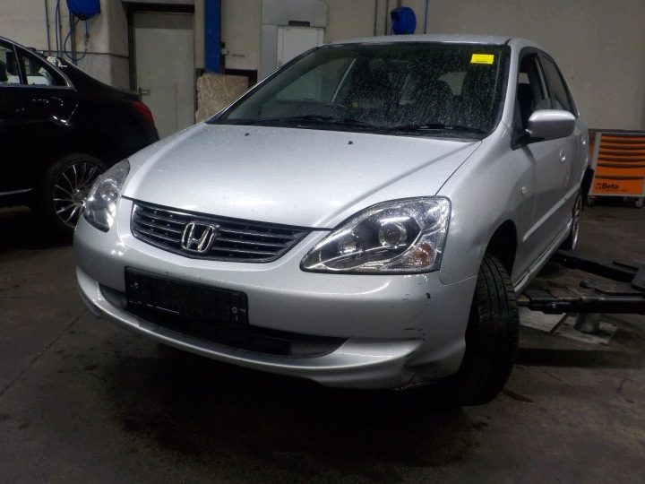 Honda Civic EP/EU 2001 - 2005 Отопитель rezystancyjna D16V1, фото 4