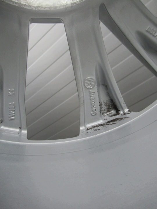 ALU+OPONY ЗИМА R17 VW GOLF 5,6,7, PASSAT,JETTA,CADDY,A3,SKODA OCTAVIA,LEON, фото 7