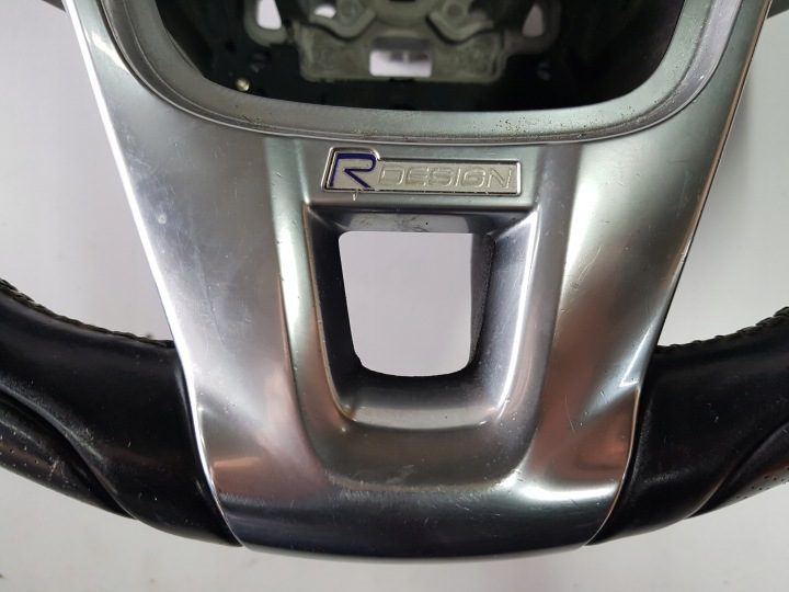Volvo V40 II 12-19r руль кожаный круиз-контроль R-Design, фото 2