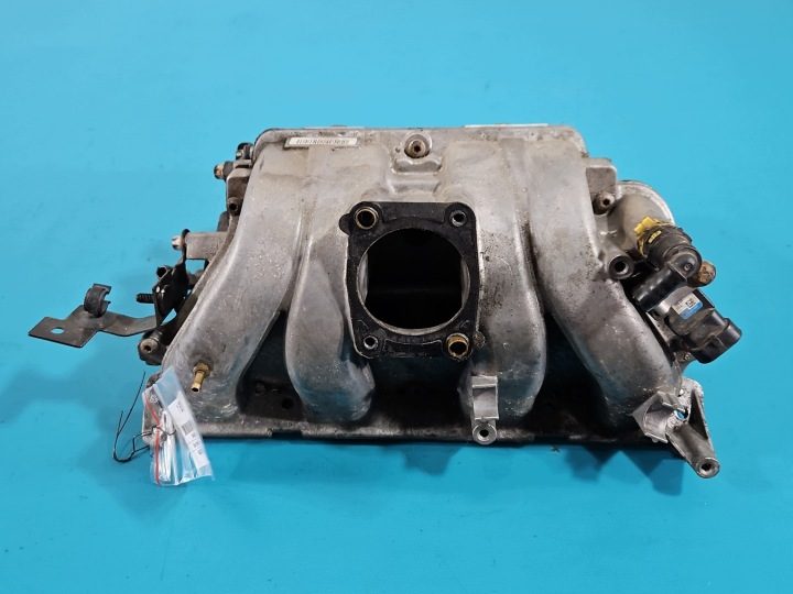 Впускной коллектор Opel Meriva A 1.6 16V 55559225 24435069, фото 5