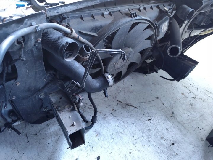 Mercedes-Benz M-Класс 2006 ВНЕДОРОЖНИК В СБОРЕ 4/5dr Синий (05-09) Дизель, фото 12