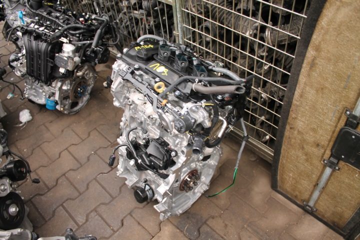 Двигатель в сборе Toyota 1,5 M15A 9 тыс. км, фото 1