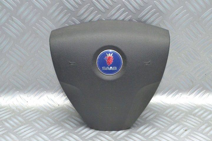 Подушка безопасности водителя AIRBAG SAAB 93 9-3 03-11r, фото 1