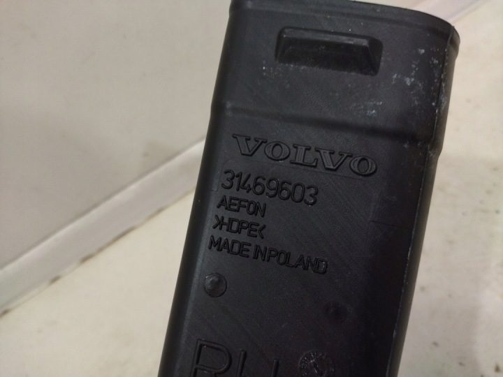 31469603 Воздуховод обдува Volvo S60 III 2.0 мягкий гибрид, фото 4