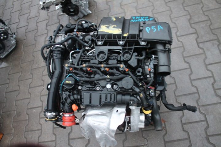 ДВИГАТЕЛЬ В СБОРЕ PEUGEOT CITROEN 60 тыс. км PSA YH01 10Q3DF, фото 1