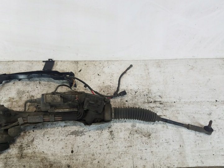Рулевая рейка VW EOS 2.0 TFSI 1K1423051CG 1K1909144L европа, фото 6