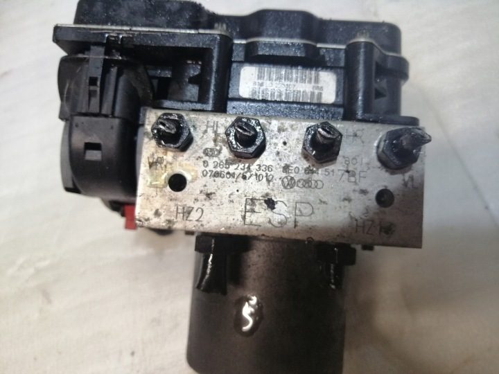 Audi OE 8E0910517H014 насос ABS, фото 7