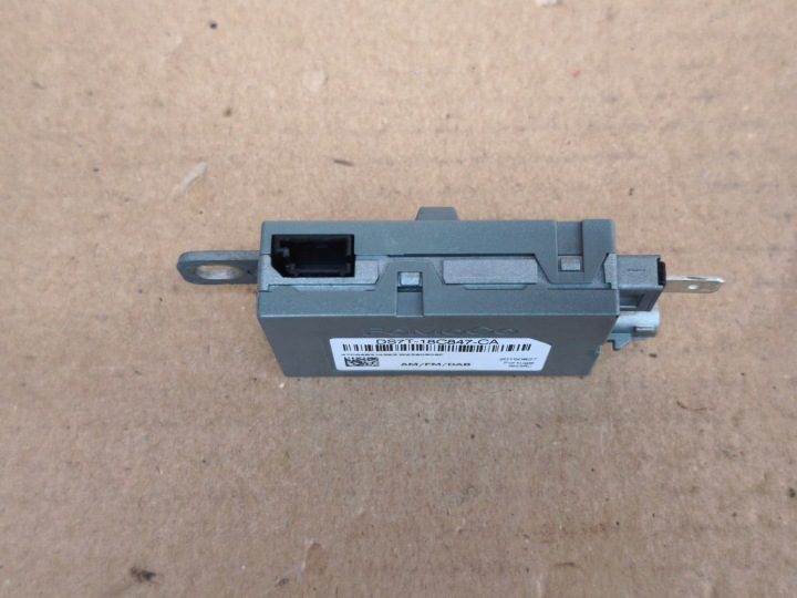 Ford Mondeo MK5 усилитель антенны DAB DS7T-18C847-CA, фото 3