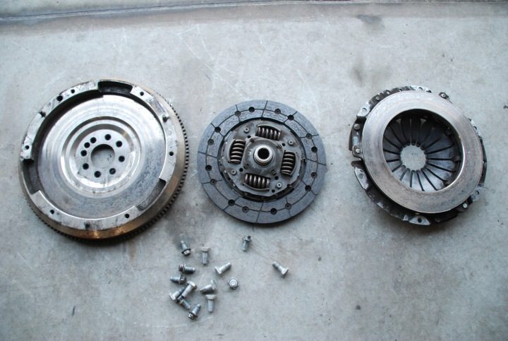 СЦЕПЛЕНИЕ КОРЗИНА ДИСК КОЛЕСО ASTRA V K 1.4B 16 г., фото 1