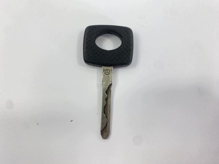 Замок крышки задний крышки заднего багажника кофра Mercedes 190 W201, фото 12
