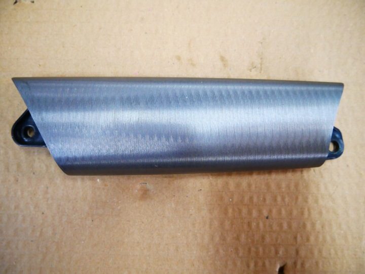 MINI R55 R56 R57 R58 R59 ДЕКОРАТИВНЫЕ НАКЛАДКИ ПАНЕЛИ ЕВРОПА АЛЮМИНИЙ, фото 13