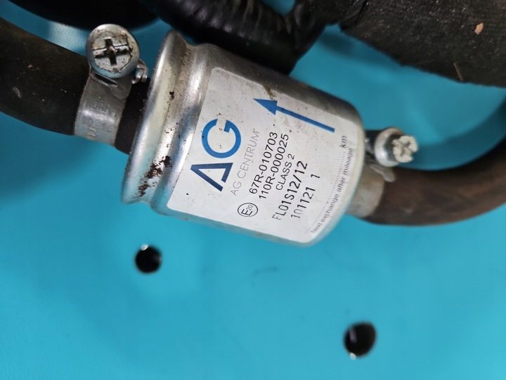 ГБО LPG ГАЗА ZENIT BLUE БОКС, фото 8
