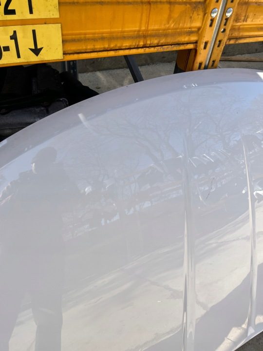 Fiat Freemont Dodge Journey капот, фото 5