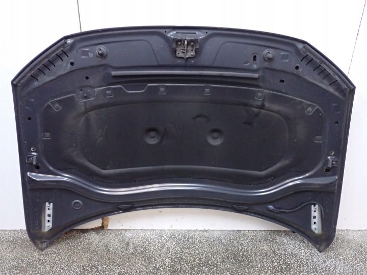 Капот передний в сборе ориг. Land Rover Discovery IV 4 12 г., фото 2