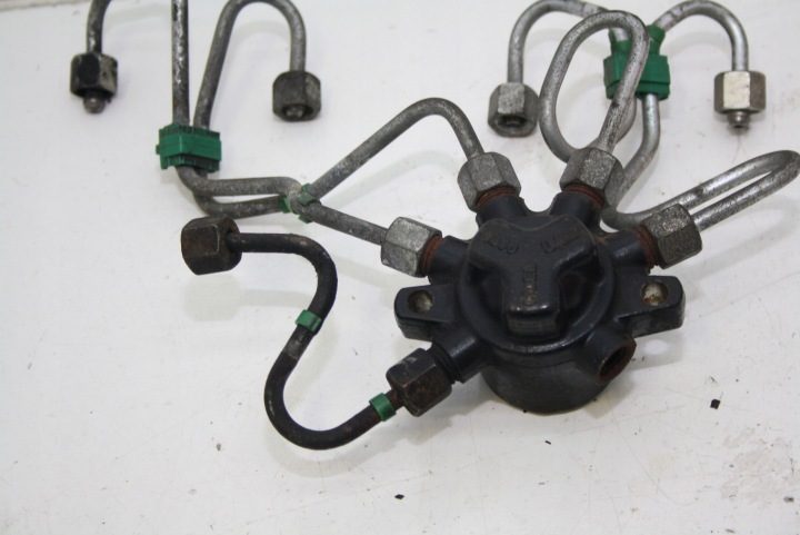 ТОПЛИВНАЯ РАМПА RENAULT 1,5 DCI 8200584034 8200334367 R9144Z070B, фото 6