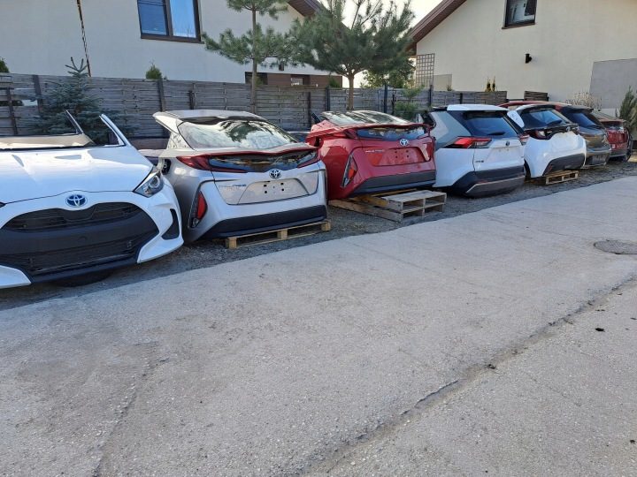 Toyota Yaris Aygo Auris Corolla крепление болт dojazdówki 35 мм, фото 6