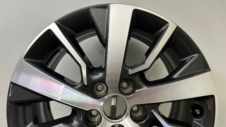 Литой диск Toyota OE 9806454377 7.0" x 17" 5x108 ET 46, фото 9